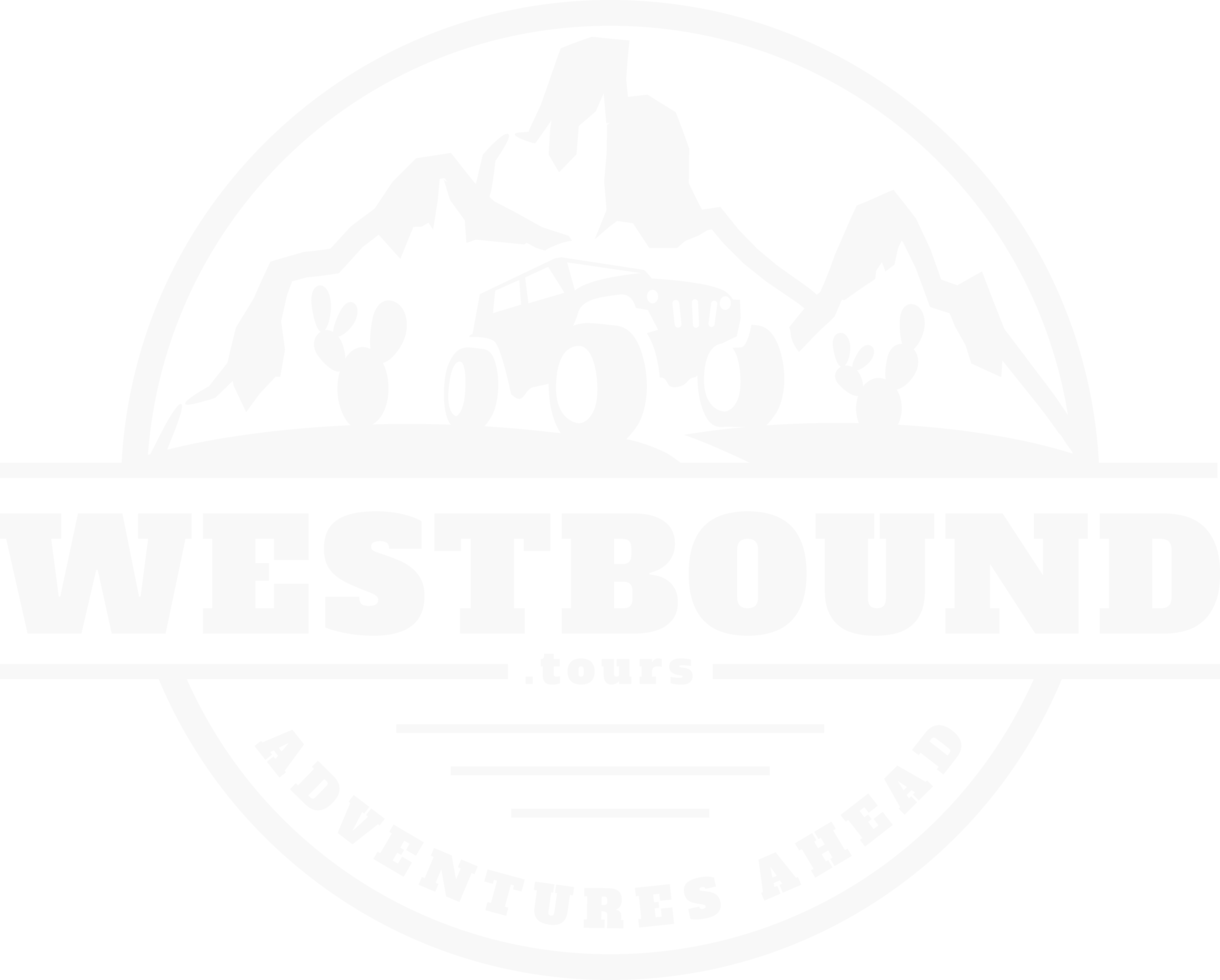 Westbound Tours Logo